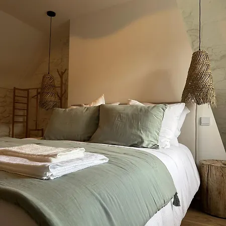 Parenthèse Entre Forêt Et Château Casa vacanze Pierrefonds