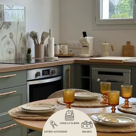 Parenthèse Entre Forêt Et Château Casa vacanze