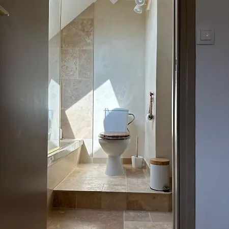 Parenthèse Entre Forêt Et Château Casa vacanze Pierrefonds