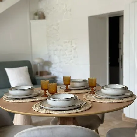 Holiday home Parenthese Entre Foret Et Chateau *
