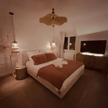 Parenthèse Entre Forêt Et Château Casa vacanze *