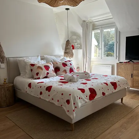 Dom wakacyjny Parenthese Entre Foret Et Chateau Pierrefonds